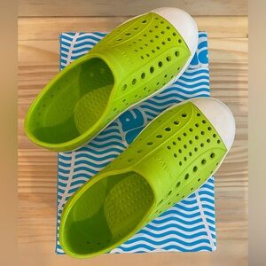 Native Jefferson Kids Shoes